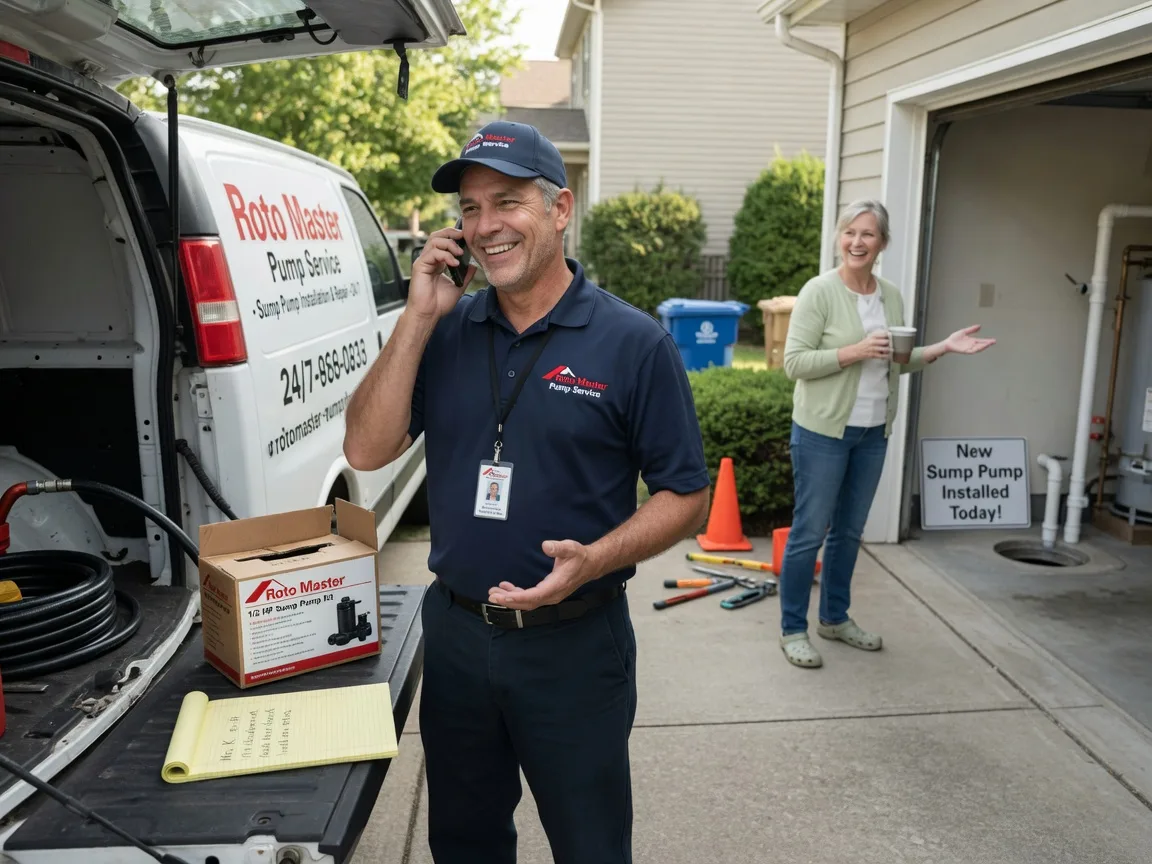 Sump Pump Installation Gibson, IA FAQs